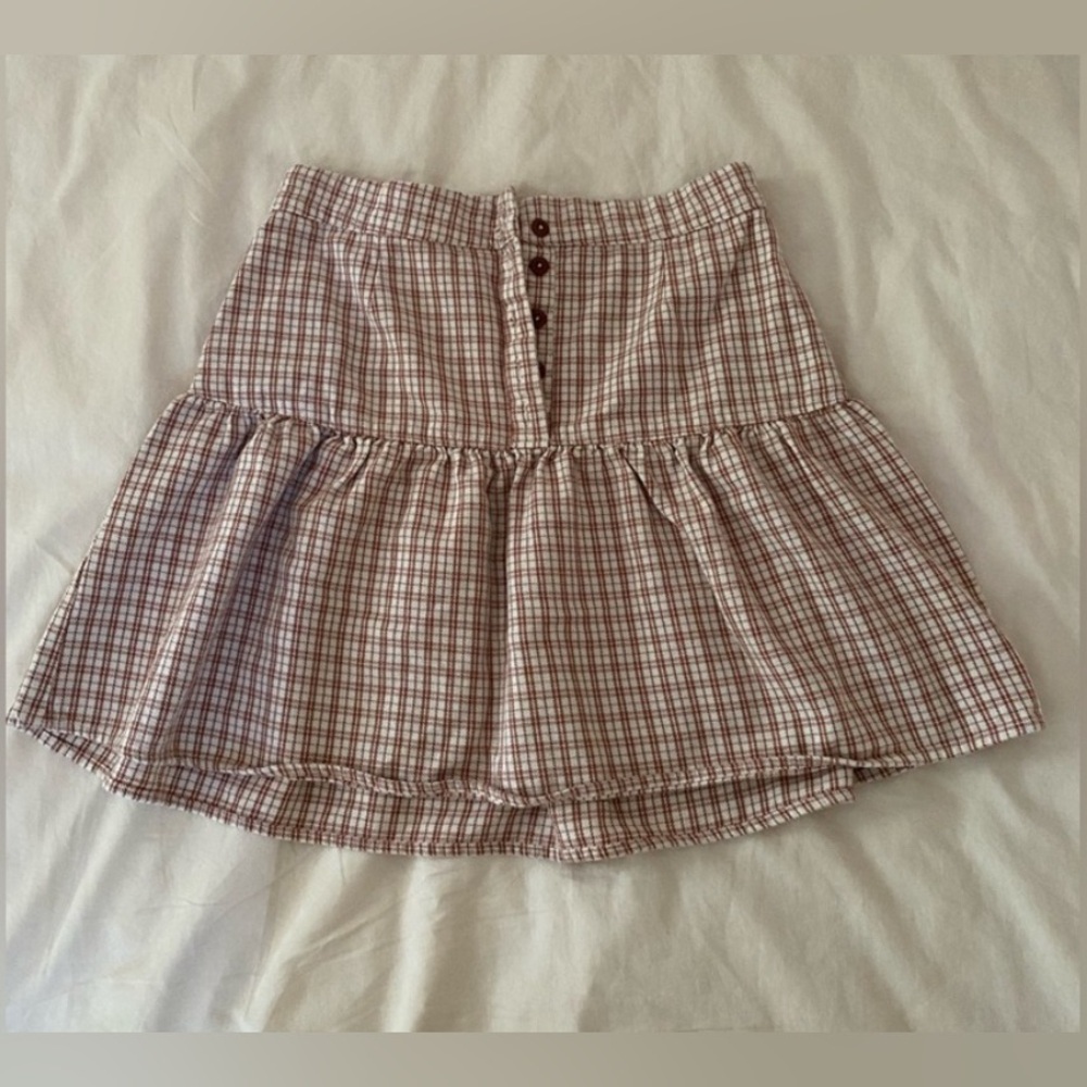 Christy Dawn Organic Cotton Skirt